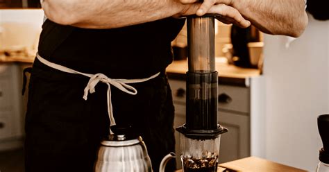 James Hoffmann Aeropress Recipe (Step-By-Step Guide)