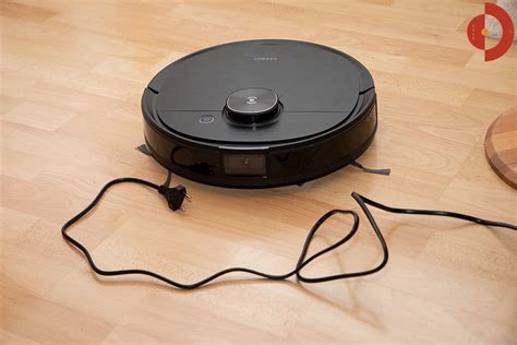 Ecovacs-Deebot-Ozmo-T8-AIVI-Objekterkennung-Kabel - Akku- und Roboter ...