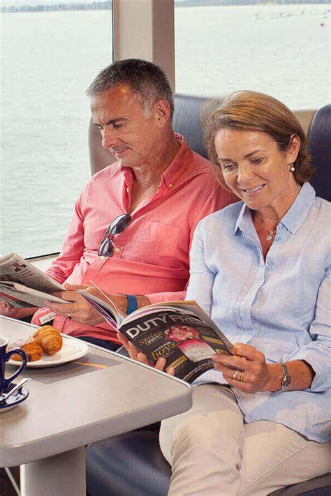 Ferry To Jersey From UK | Condor Ferries Routes To Jersey