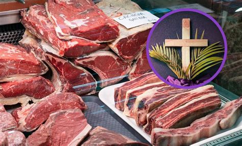 Pode Comer Carne Na Semana Santa - 7