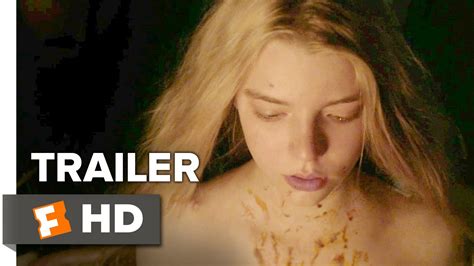 The Witch Official Trailer #1 (2016) - Anya Taylor-Joy, Ralph Ineson ...