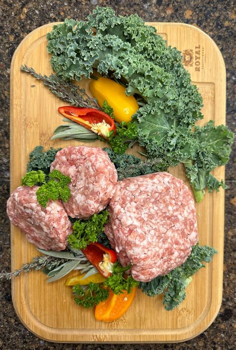 Bulk Sausages – Bacon's Homegrown Pork