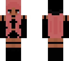 Salarea | Minecraft Skin
