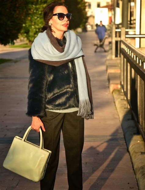 Одежда для женщин после 50 зима (56 фото) - картинки и фото fashionhot.club