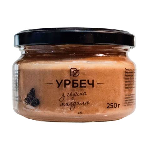 Урбеч из миндаля – купить по выгодной цене | Магазин Делюкс