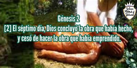 genesis capitulo  mosqueteros de yehovah