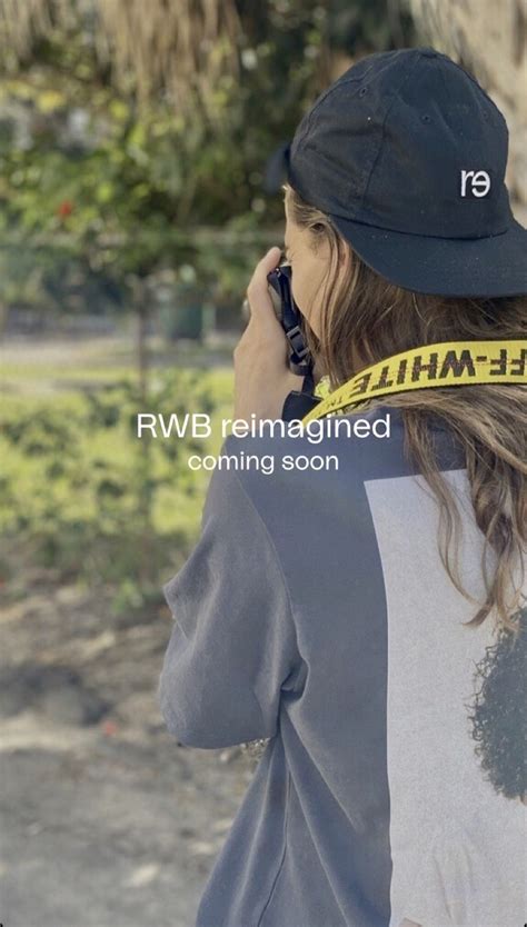 I love this game: RWB reimagined
