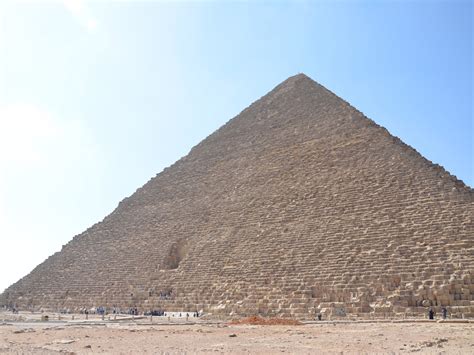 Pyramid of Khufu – Tracing Origins