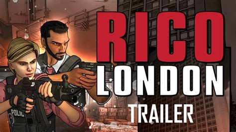 RICO London, FPS cooperativo, é anunciado para PS4 e PS5