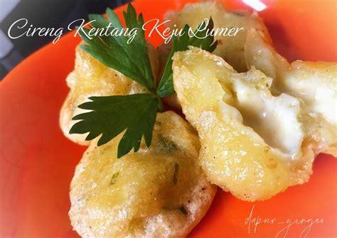 resep cireng kentang keju lumer oleh chefojingo cookpad