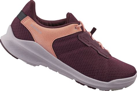 Велообувь женская Shimano EX300WGR (Wine Red) Красный ...