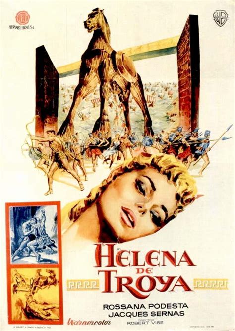Елена Троянская (фильм, 1956)