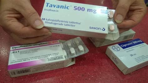 Vaarallisia sivuvaikutuksia aiheuttavan antibiootin käyttöä rajattu ...