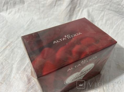 Парфумована вода Alta Moda Sweet Heart – на сайте для коллекционеров ...