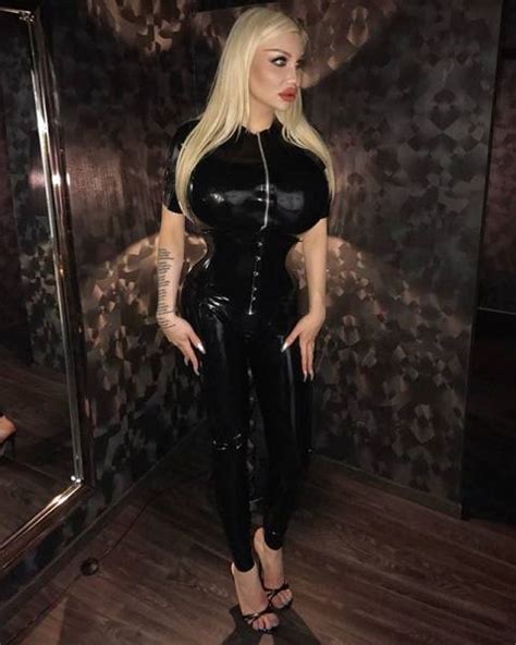 Meet Ivana Vladislava, A Trans Queen Who Transformed Into A Doll For