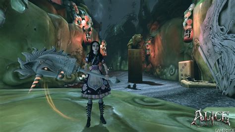 Alice Madness Returns new screens - Gamersyde