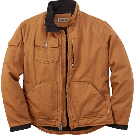 mens superior fire hose jacket duluth trading company