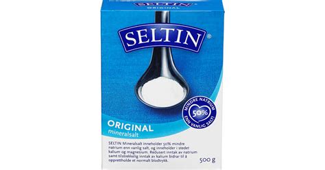 Seltin Original | SPAR Nettbutikk