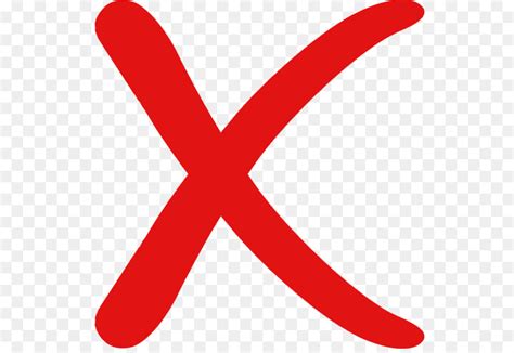 Free Cross Out Sign Transparent, Download Free Cross Out Sign ...