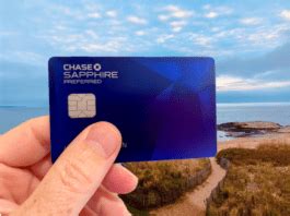 Chase Sapphire Preferred Complete Guide
