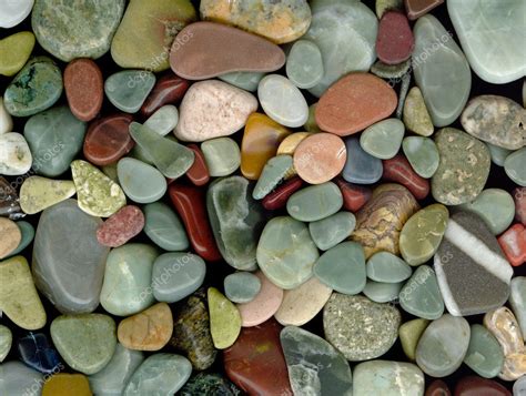 Polished Rocks — Stock Photo © PiLens #2835451