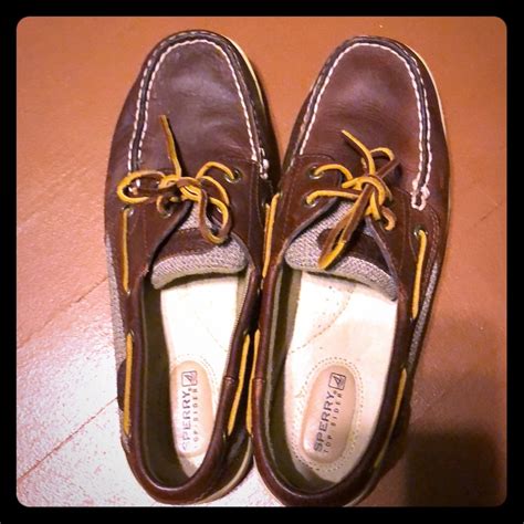 Sperry Boat Shoes - Gem