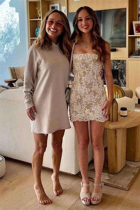 Giada De Laurentiis Sends Daughter Jade Off to Prom — and Has to Stand ...