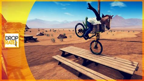 Some of the new aerial tricks can be mixed with manuals : Descenders