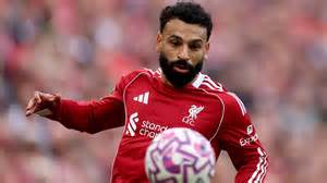 'They are lucky to have you' - Mohamed Salah sends emotional farewell