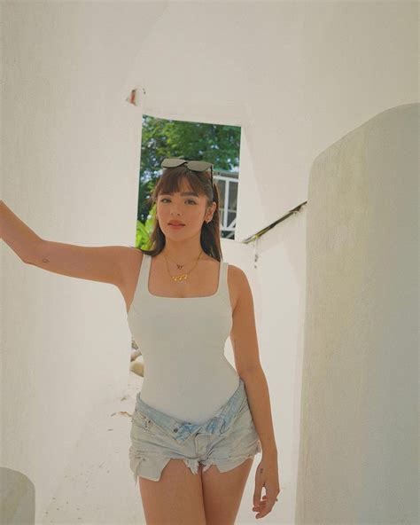 5 Fresh Outfits to Copy From Andrea Brillantes This Summer