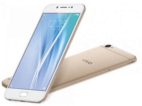 VIVO V5 - Mobile Review and Price In India - Indian Retail Sector