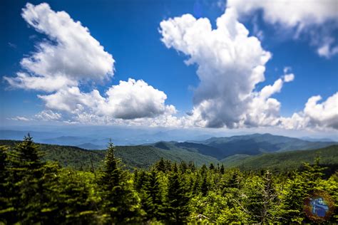 MichaelPocketList: Smoky Mountains, North Carolina [OC] [5616x3744]