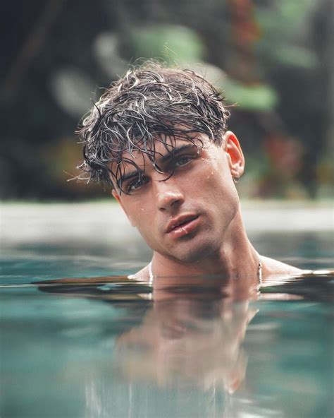 swim bali photography poses  men man photography