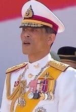 Vajiralongkorn, king of Thailand, * 1952 | Geneall.net