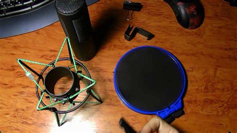 [DIY] Почти студийный микрофон своими руками - YouTube