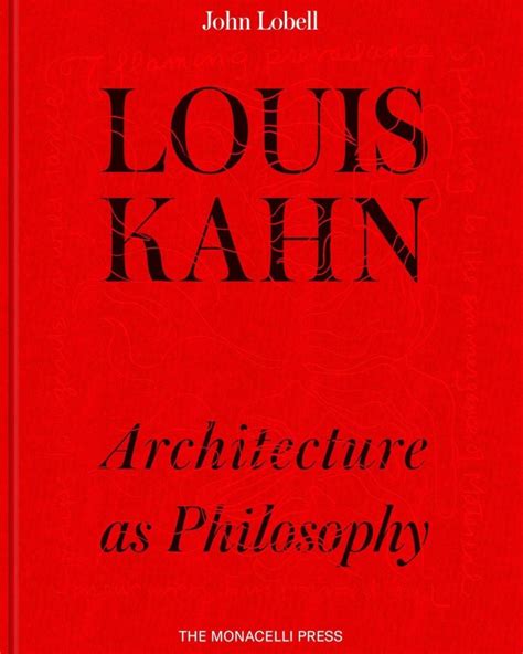 Louis Isadore Kahn Biography & Bibliography | ArchEyes