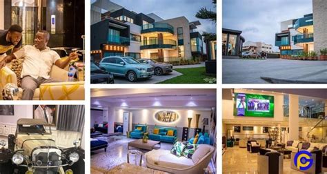 osei kwame despites renovated  year  mansion