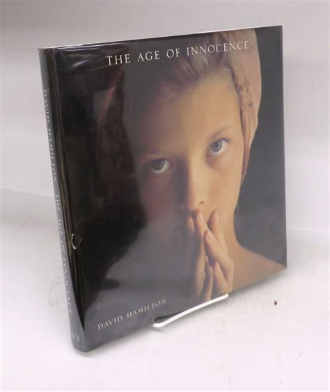 『THE AGE OF INNOCENCE』デビッド ハミルトン-