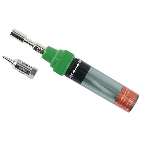 Газовий паяльник Pro'sKit 8PK-101-2 > Інструменти для паяння Pro'sKit ...