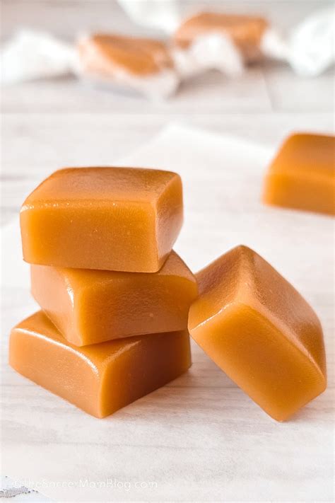 caramel easy recipe 5