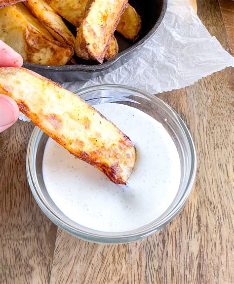 Restaurant Style Ranch (Best Dressing Recipe)