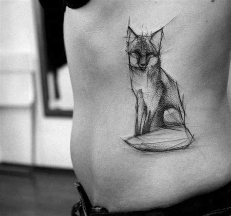 Tatuajes con zorros – 90 diseños, simbolismos y significados
