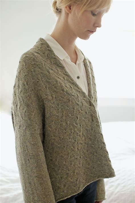 Ando | Brooklyn tweed, Sweater knitting patterns, Fashion