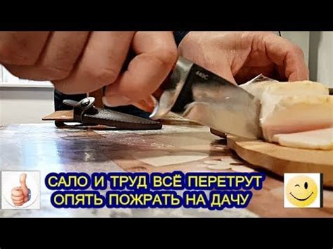 ОПЯТЬ ЖРЁМ НА ДАЧЕ/ОСОБАЯ ДИЕТА - YouTube