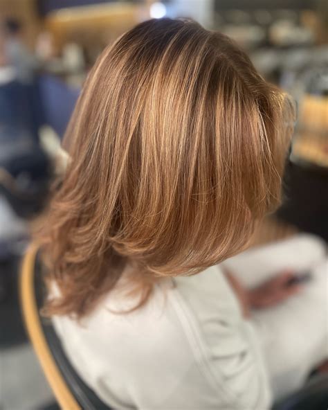 hair color light golden brown 13