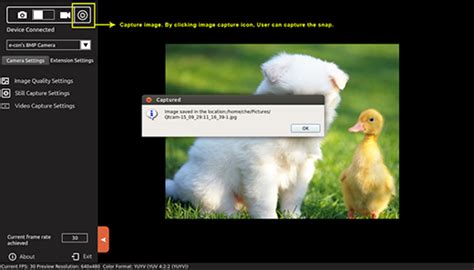 started  webcams  linux  qtcam opensourcecom