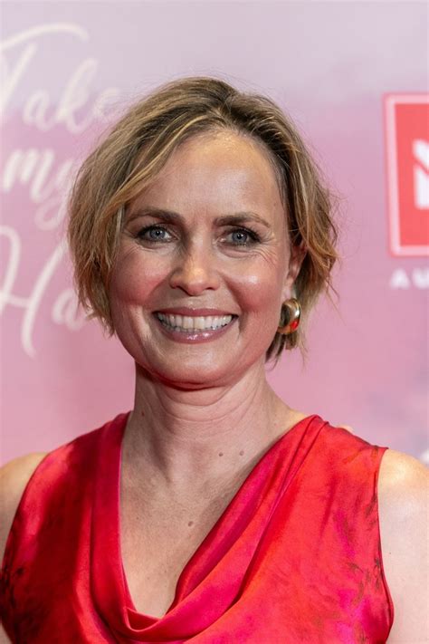 RADHA MITCHELL at Take My Hand Screening at The Entertainment Quarter