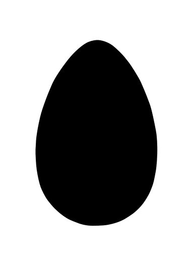SVG > easter painted - Free SVG Image & Icon. | SVG Silh
