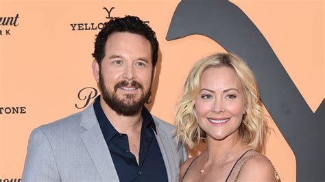 How ‘Yellowstone’ Star Cole Hauser And His Wife Made His Famous Sister ...