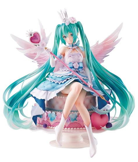 Hatsune Miku: Birthday 2020 Sweet Angel 1/7 Scale PVC Figure - Atomic